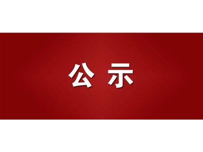 聊城市三實人力資源服務有限公司招聘擬聘用人員名單公示